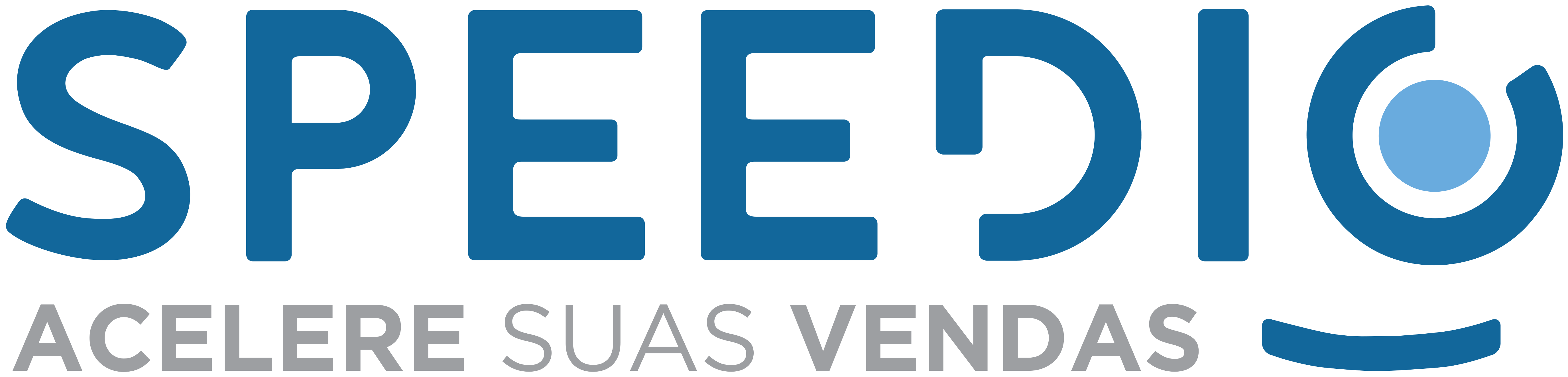 Logo pequeno da Speedio